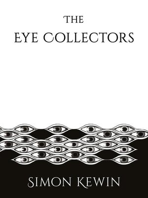 cover image of The Eye Collectors